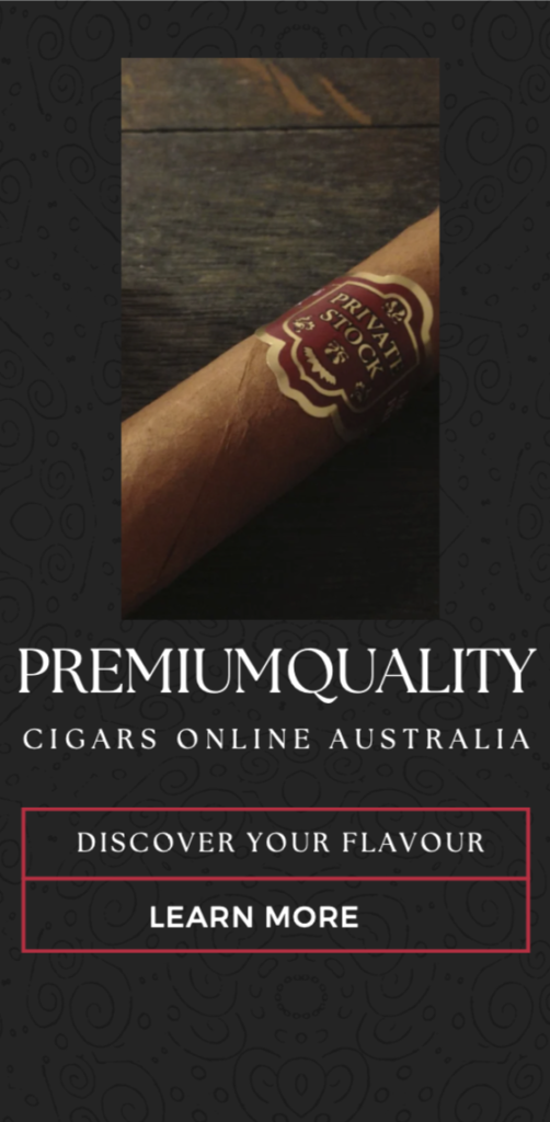 cigars online australia