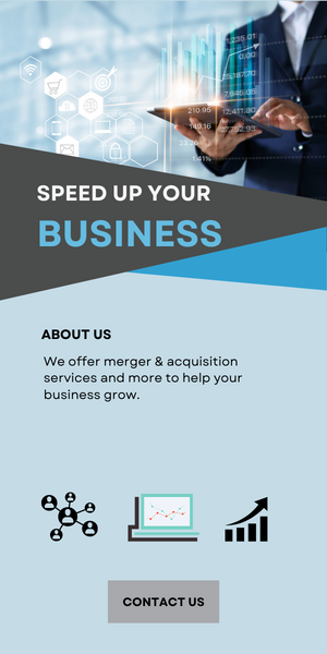 Merger & acquisition services